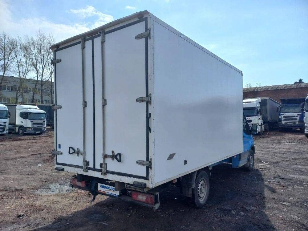Ford Transit,  157 071 км, 2021 года в лизинг