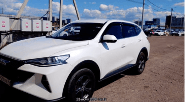 Haval F7,  140 041 км, 2024 года в лизинг