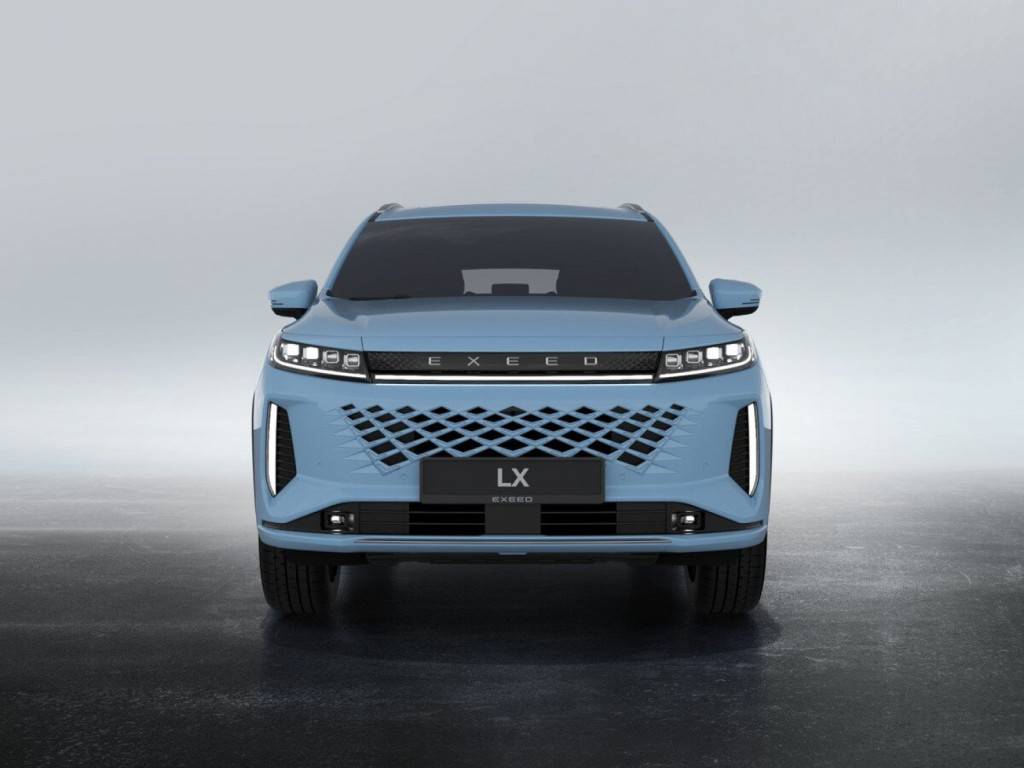 EXEED LX Prestige 1.6T 7DCT AWD
