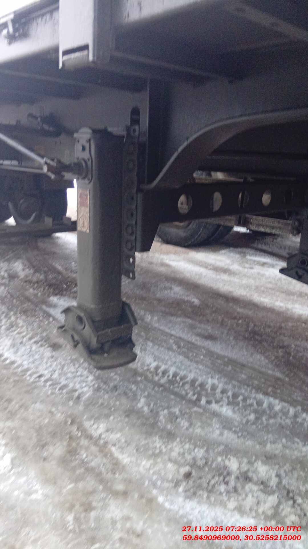 Grunwald Бортовой Gr-OSSt (9453-0000010-10), 2024 года в лизинг