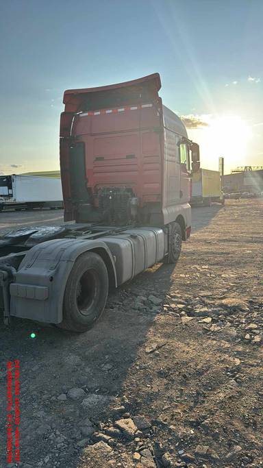 Sitrak ZZ4186V391HE