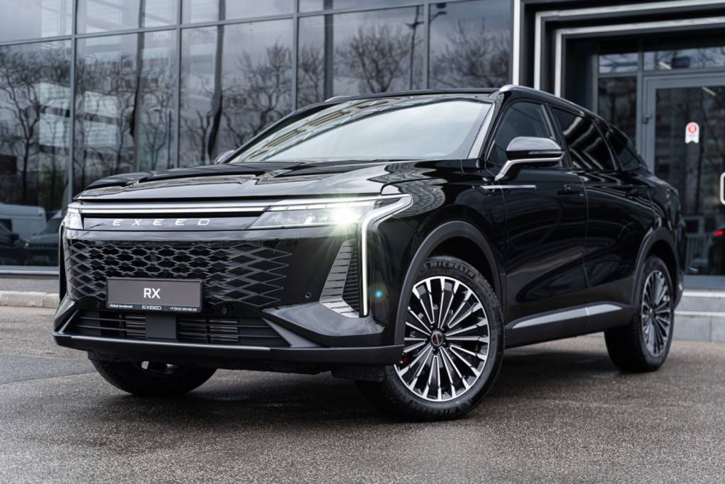 EXEED RX Premium 2.0 TGDI 8AT AWD