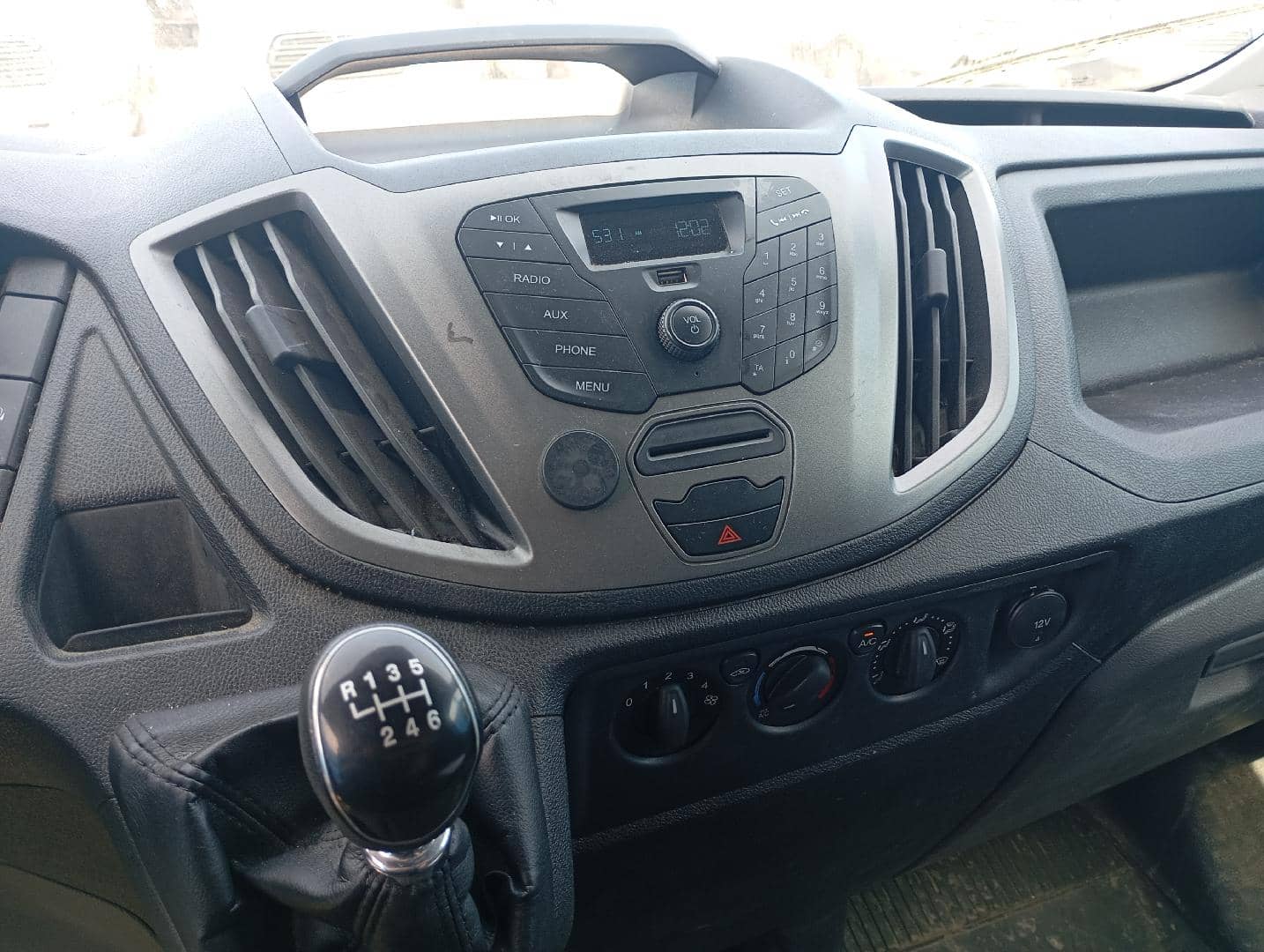 Ford Transit,  75 008 км, 2021 года в лизинг