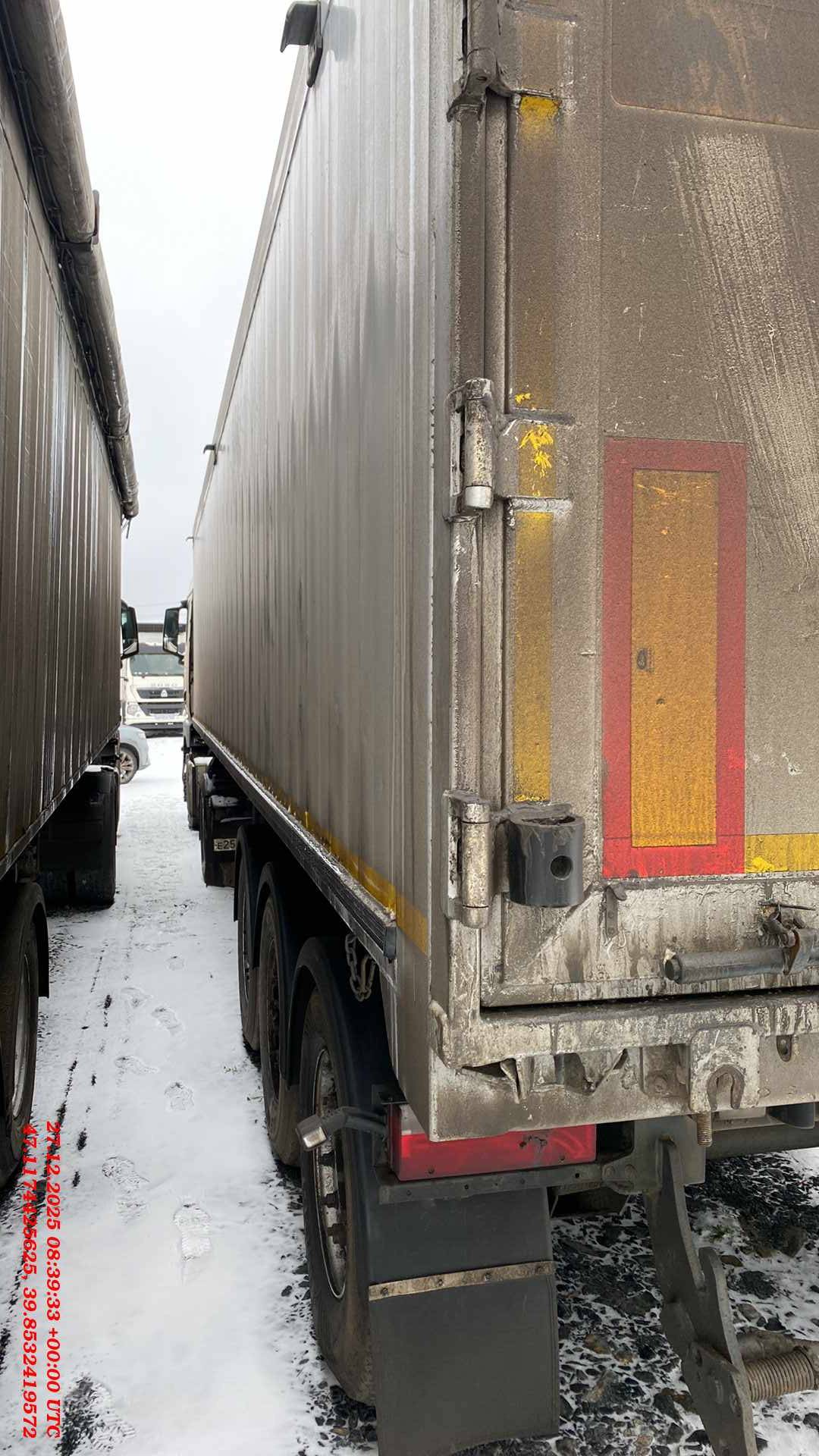 Wielton NW 3 А 48 SD, 2023 года в лизинг