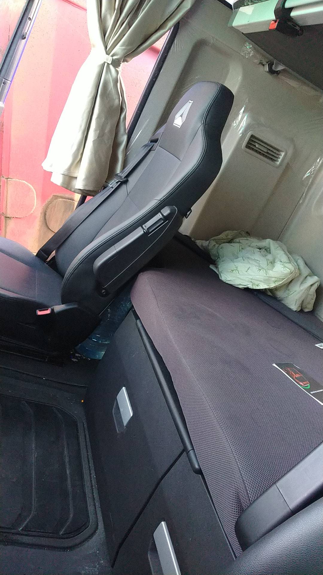 Sitrak C7H MAX ZZ4256V363HE1  ,  85 908 км, 2024 года в лизинг