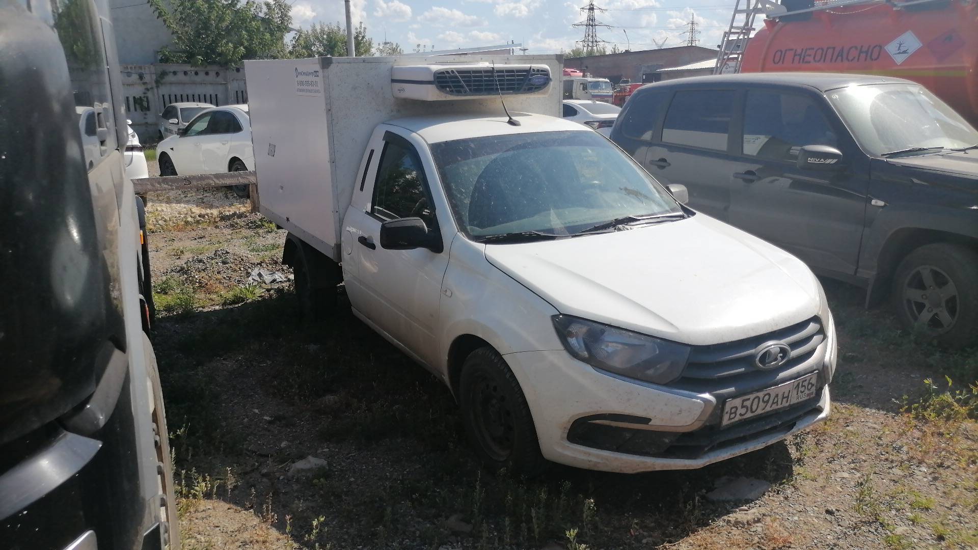 ВИС 234900,  366 187 км, 2022 года в лизинг