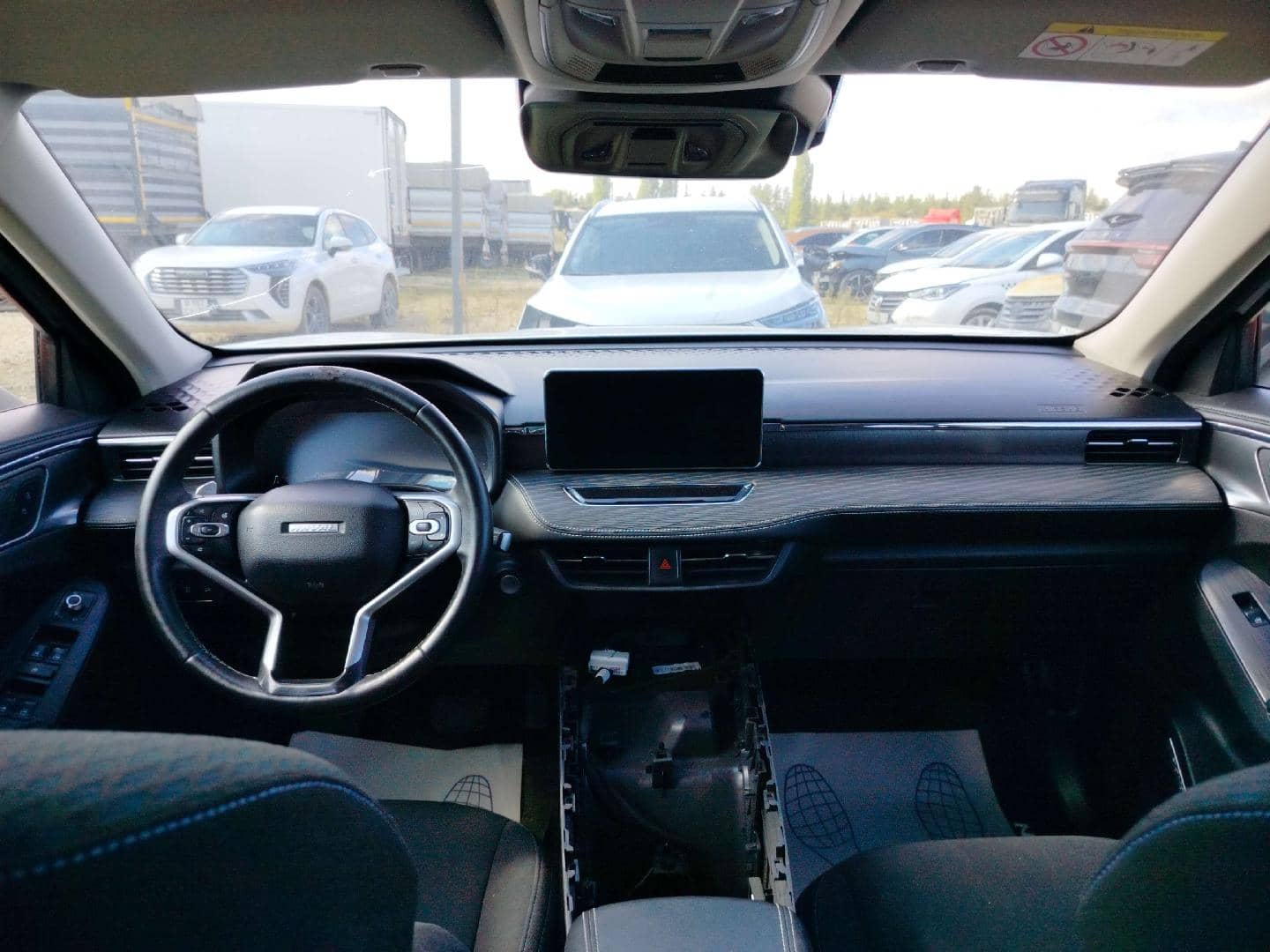 Haval Jolion,  201 135 км, 2023 года в лизинг