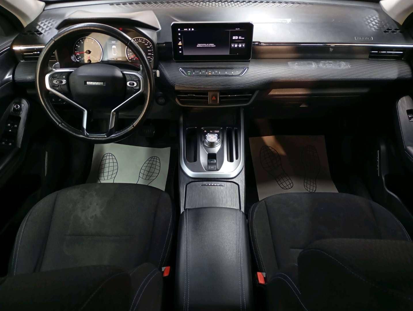 Haval Jolion,  230 814 км, 2023 года в лизинг