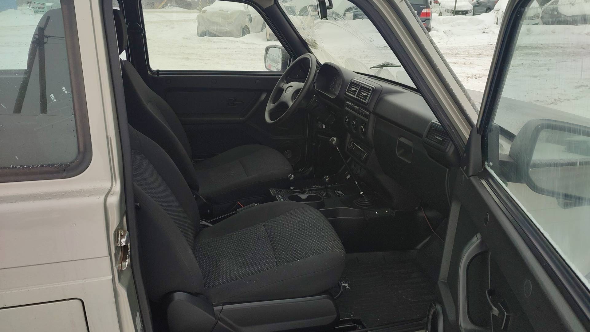 Lada Niva Legend 3 дв,  127 466 км, 2023 года в лизинг