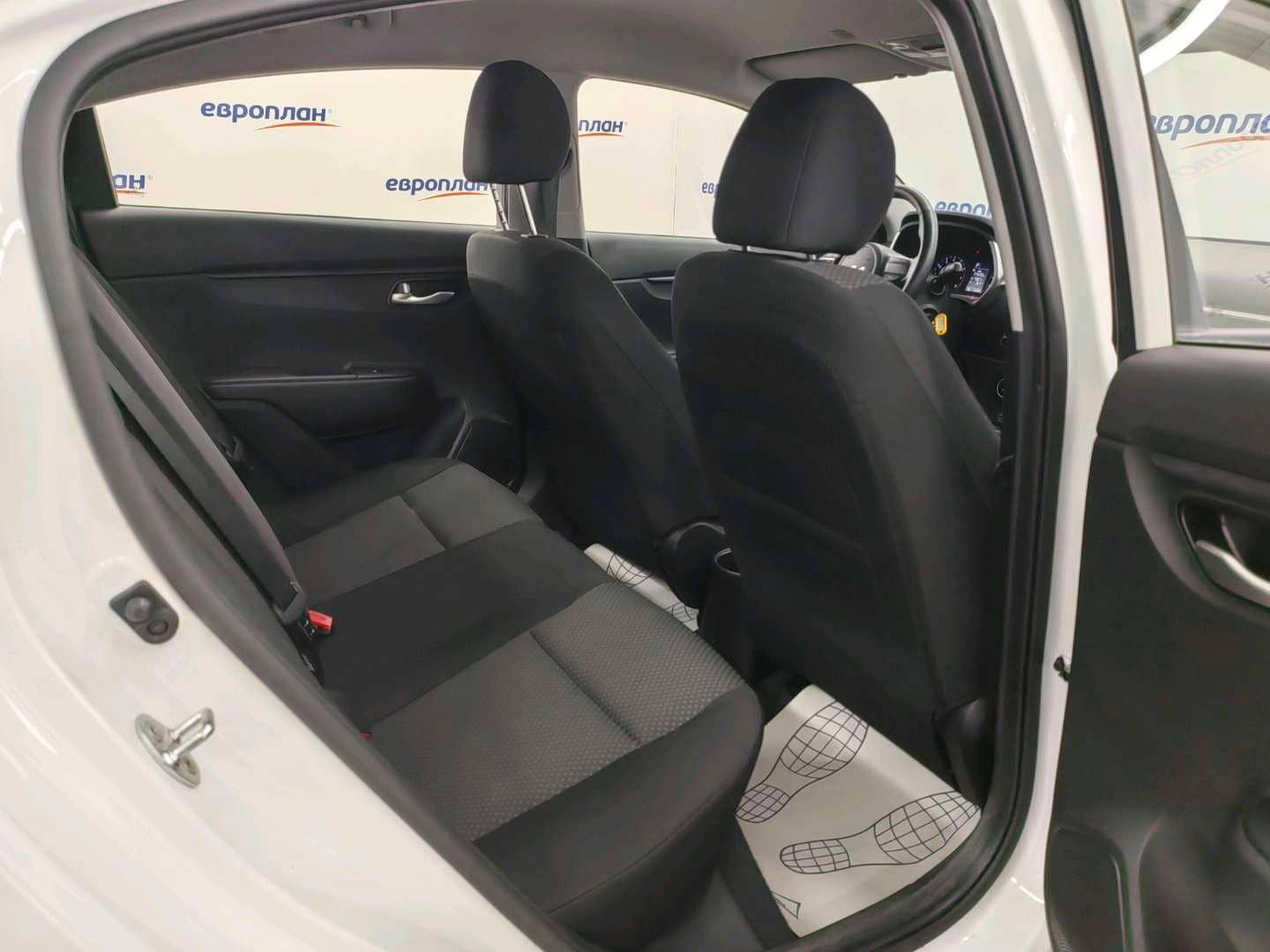 KIA Rio,  33 465 км, 2022 года в лизинг