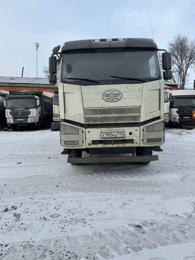 FAW CA3310P66K24T4E5 8х4