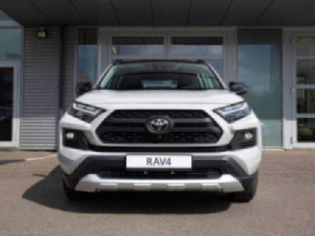 Toyota RAV4 Adventure Plus 2.0 CVT 4WD