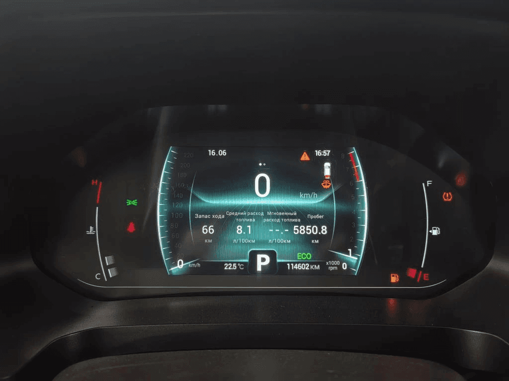 Chery Tiggo 4 PRO,  114 602 км, 2023 года в лизинг
