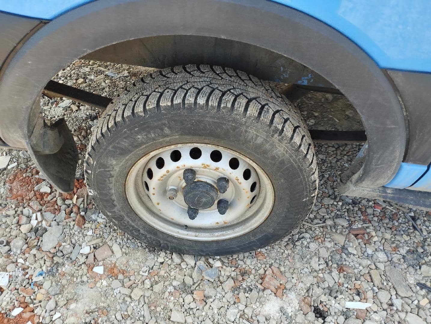 Ford Transit,  56 209 км, 2021 года в лизинг