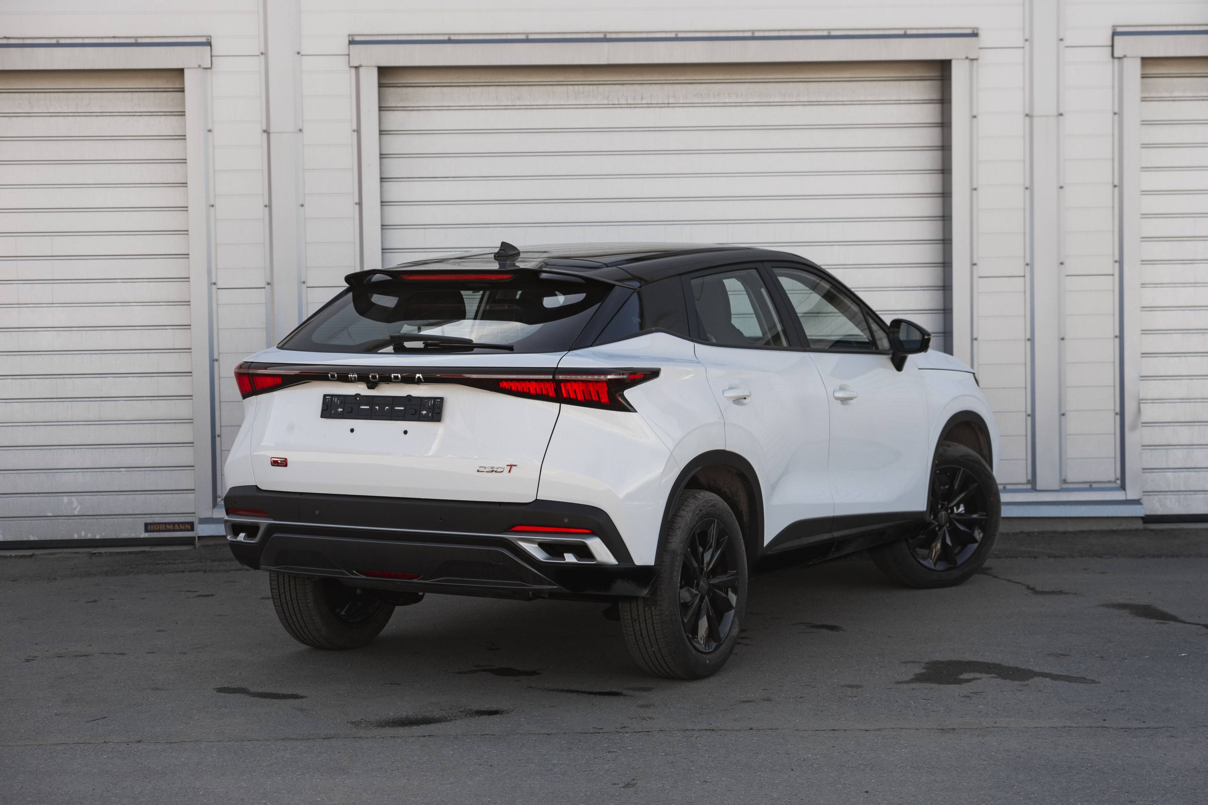 OMODA C5 Lifestyle 1.5 CVT