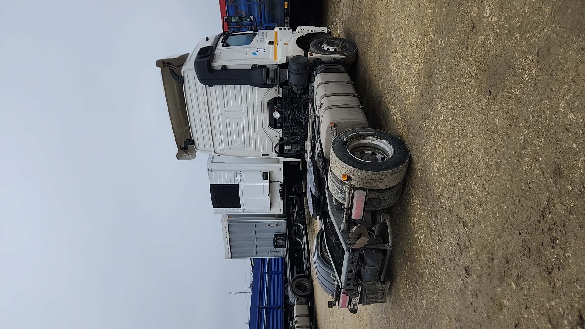 КАМАЗ 5490-S5 (M1840),  567 000 км, 2021 года в лизинг