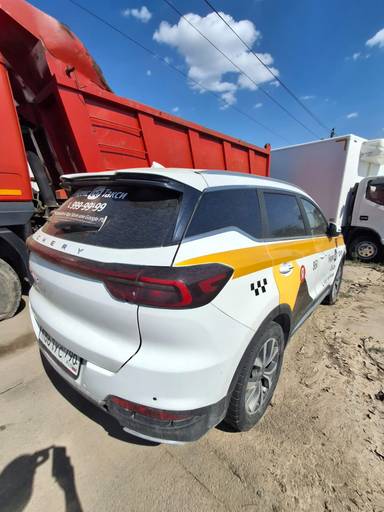 Chery Tiggo 7 PRO MAX
