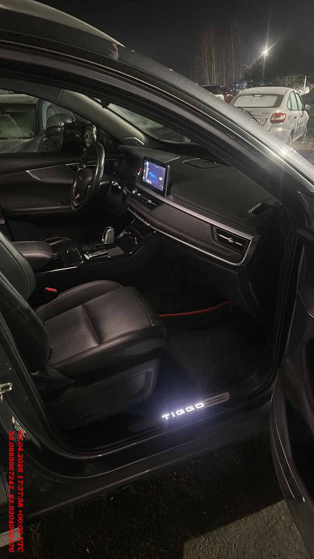 Chery Tiggo 7 PRO,  134 546 км, 2023 года в лизинг