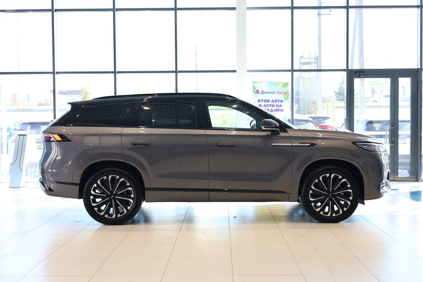 Jaecoo J8 Supreme 2.0T 7DCT AWD