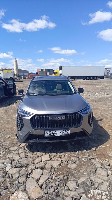 Haval Jolion