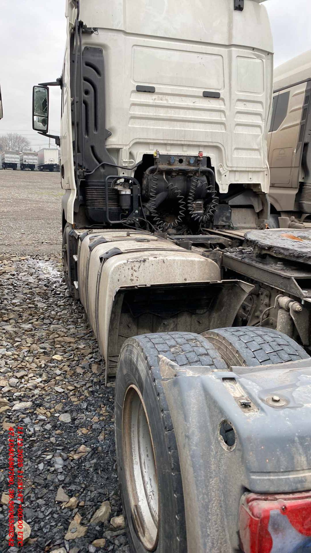 MAN TGX 18.510 4X2 BLS,  747 781 км, 2021 года в лизинг