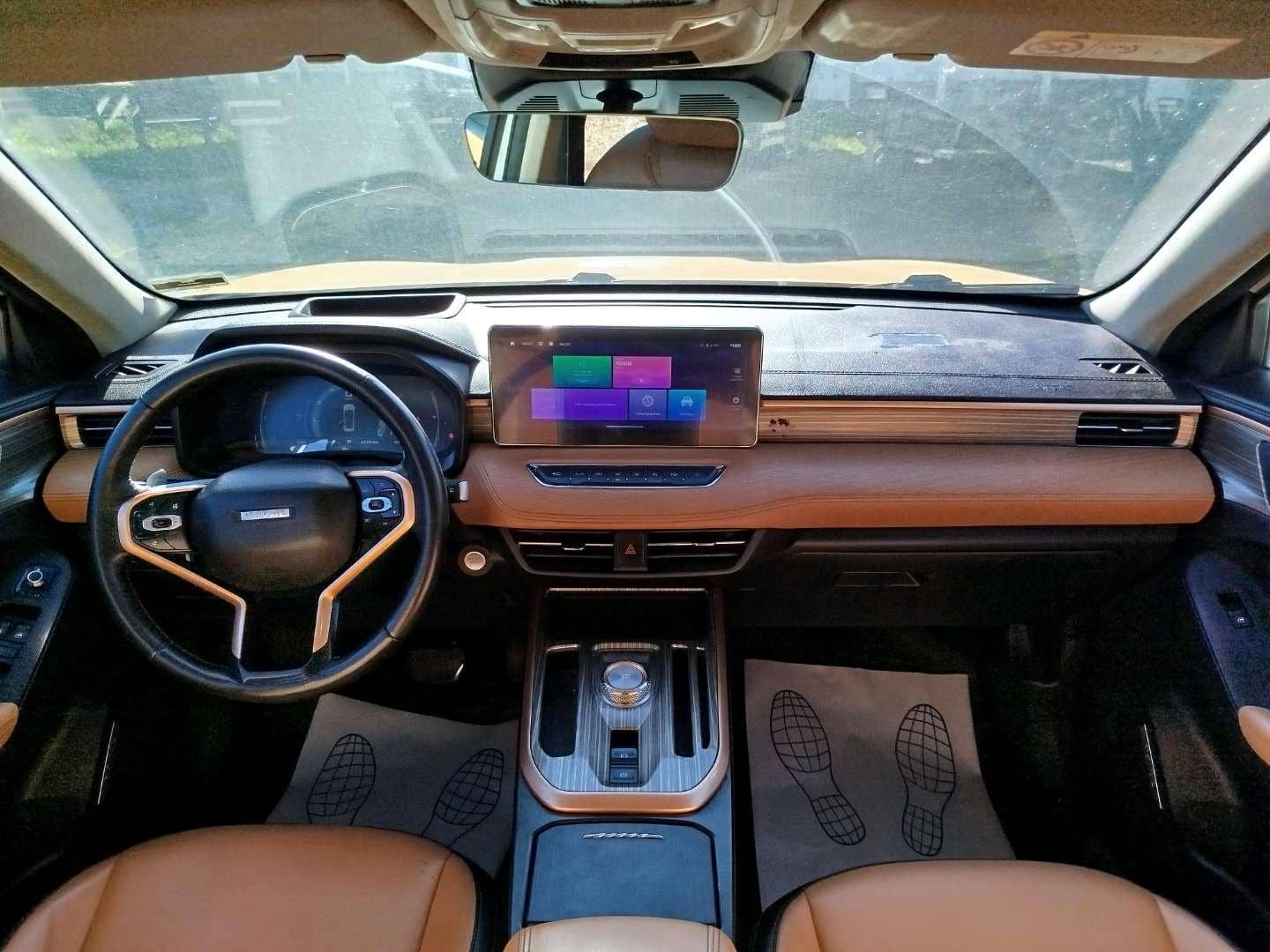 Haval Jolion,  249 692 км, 2023 года в лизинг