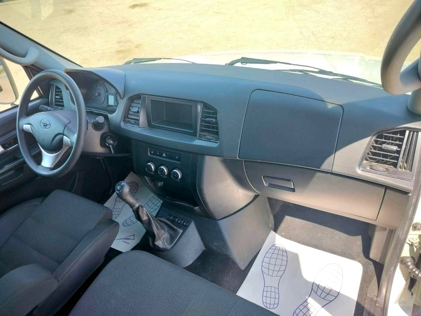 УАЗ Profi,  4 276 км, 2024 года в лизинг