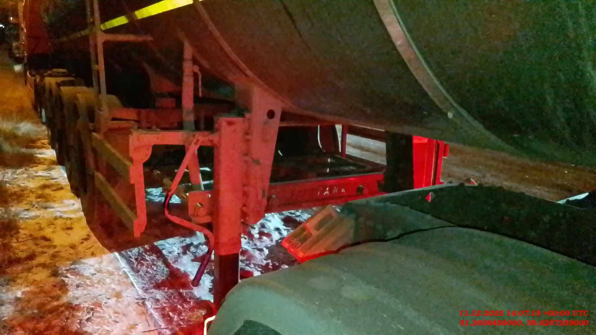 Фокстанк (FOXTANK) Битумовоз 877721, 2024 года в лизинг