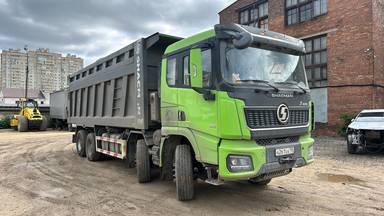 Shacman SX331863366