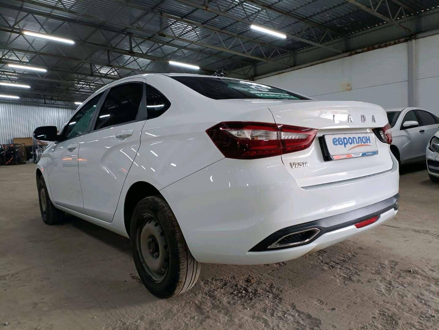 Lada Vesta седан,  135 295 км, 2023 года в лизинг