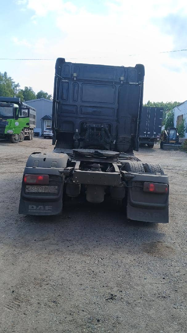 DAF XF 460 FT 4x2,  919 773 км, 2016 года в лизинг