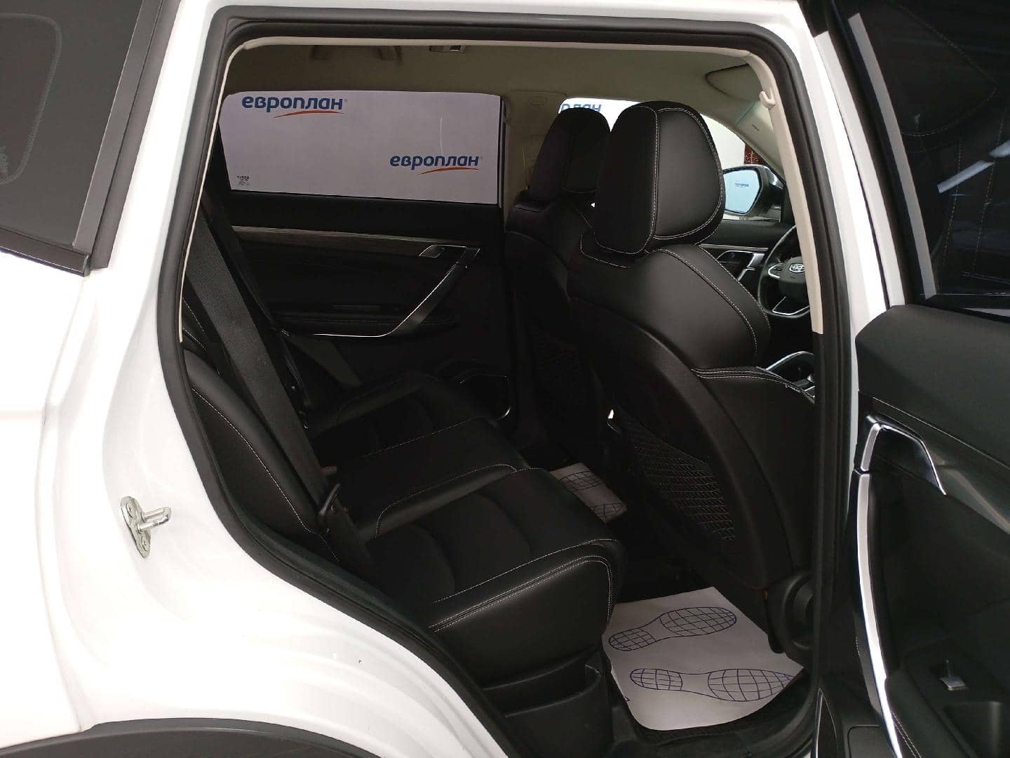 Geely Atlas Pro,  41 831 км, 2023 года в лизинг