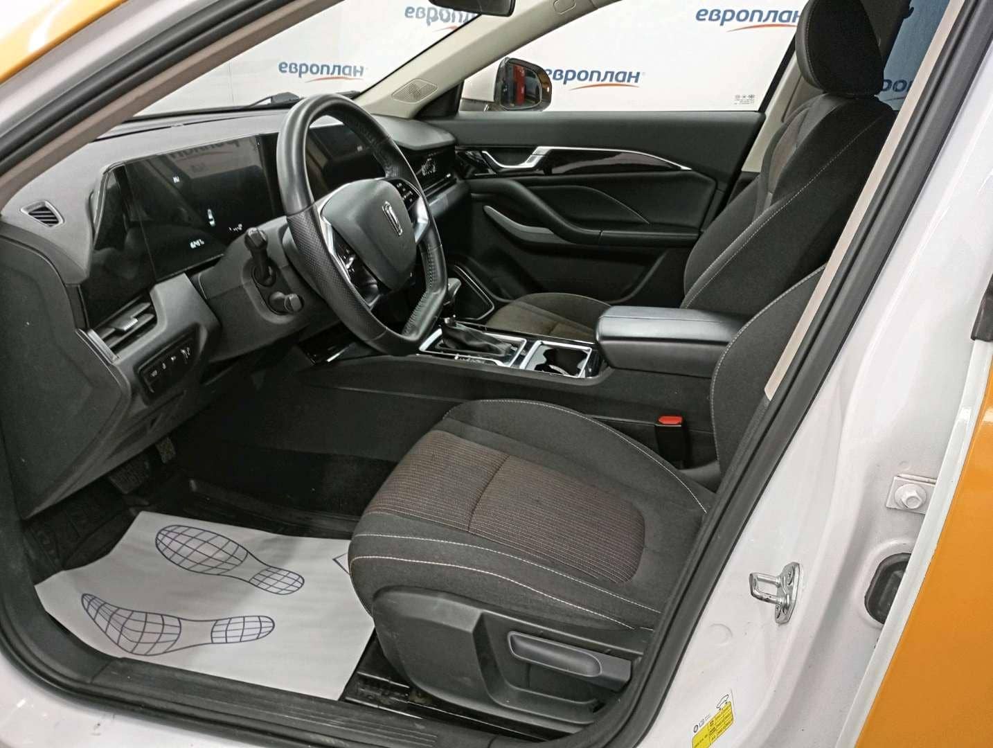 FAW Bestune B70,  162 457 км, 2023 года в лизинг