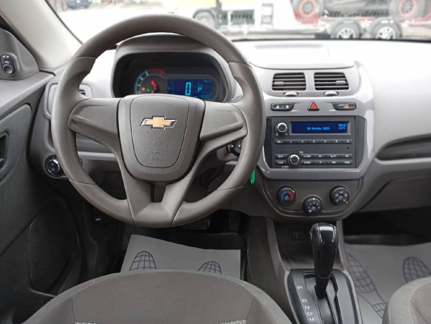Chevrolet Cobalt,  140 007 км, 2023 года в лизинг