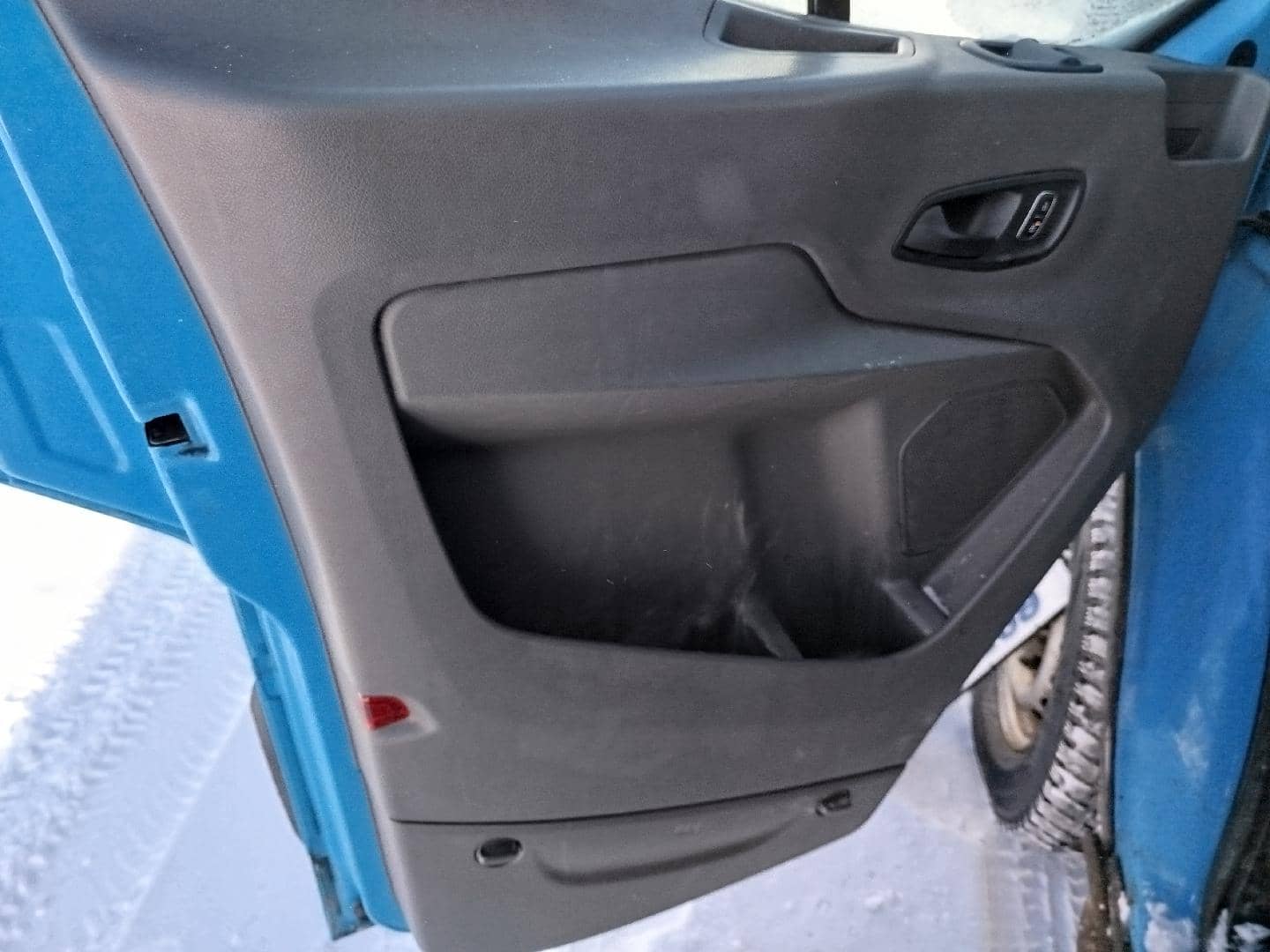 Ford Transit,  106 000 км, 2021 года в лизинг