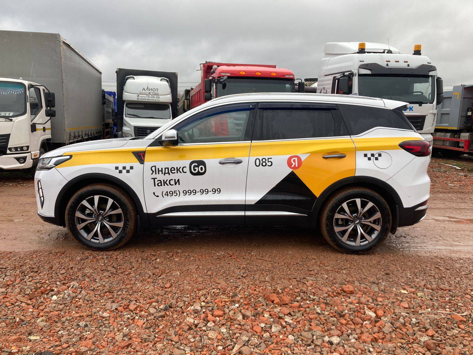 Chery Tiggo 7 PRO MAX,  97 521 км, 2023 года в лизинг