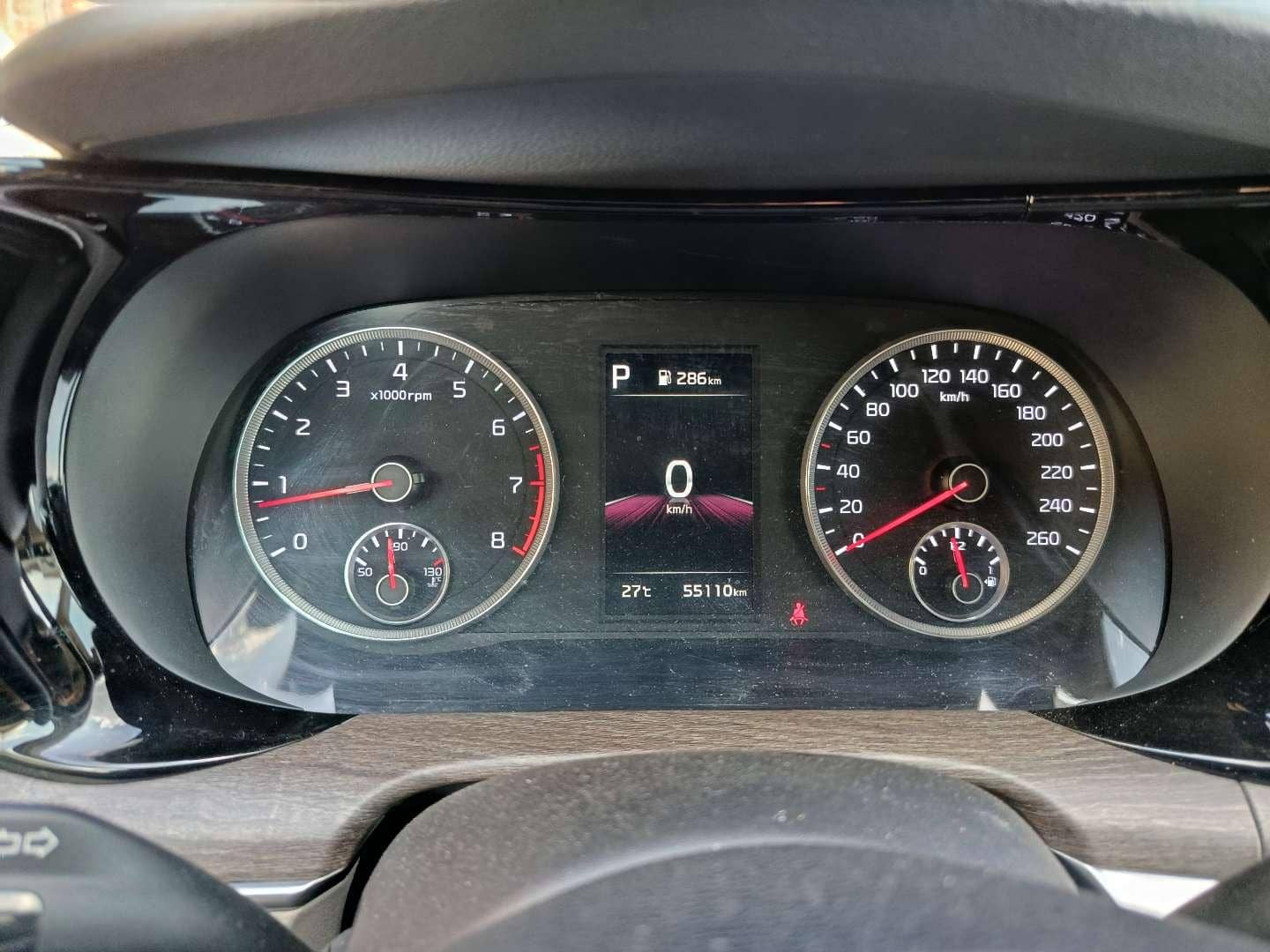KIA K5,  55 116 км, 2022 года в лизинг