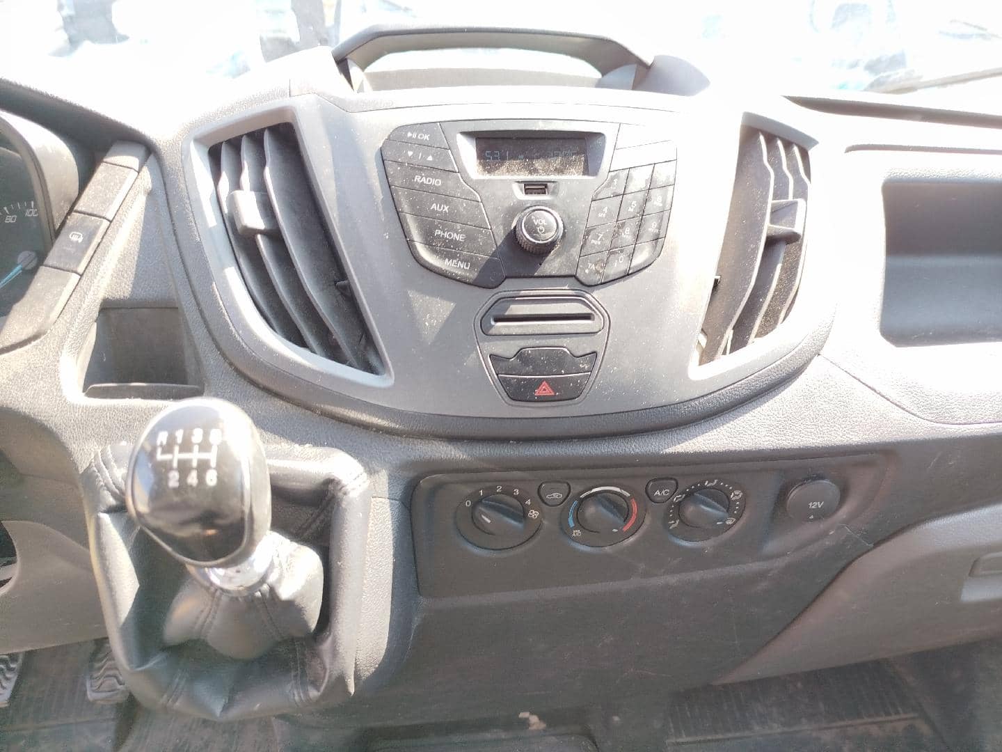 Ford Transit,  71 093 км, 2021 года в лизинг