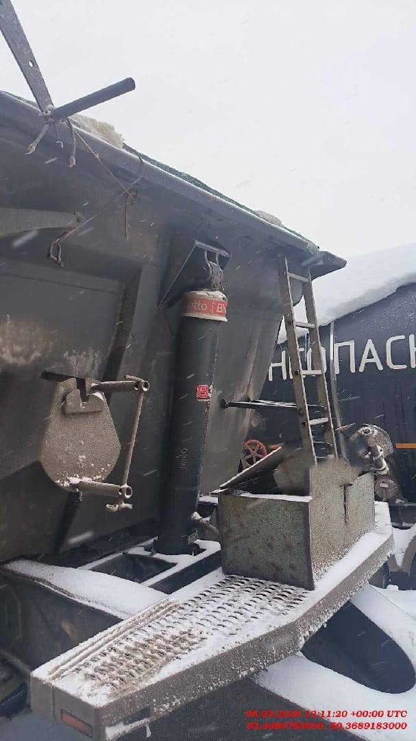 Grunwald Gr.Tr.T16, 2023 года в лизинг