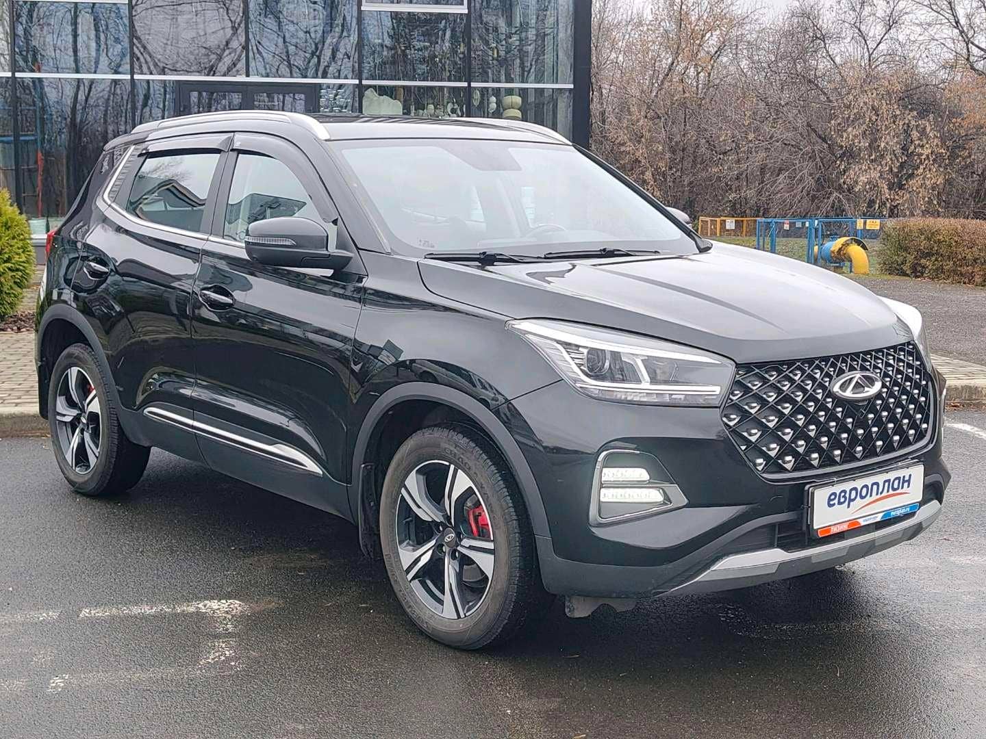 Chery Tiggo 4 PRO
