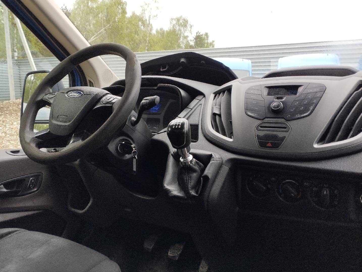 Ford Transit,  202 879 км, 2021 года в лизинг