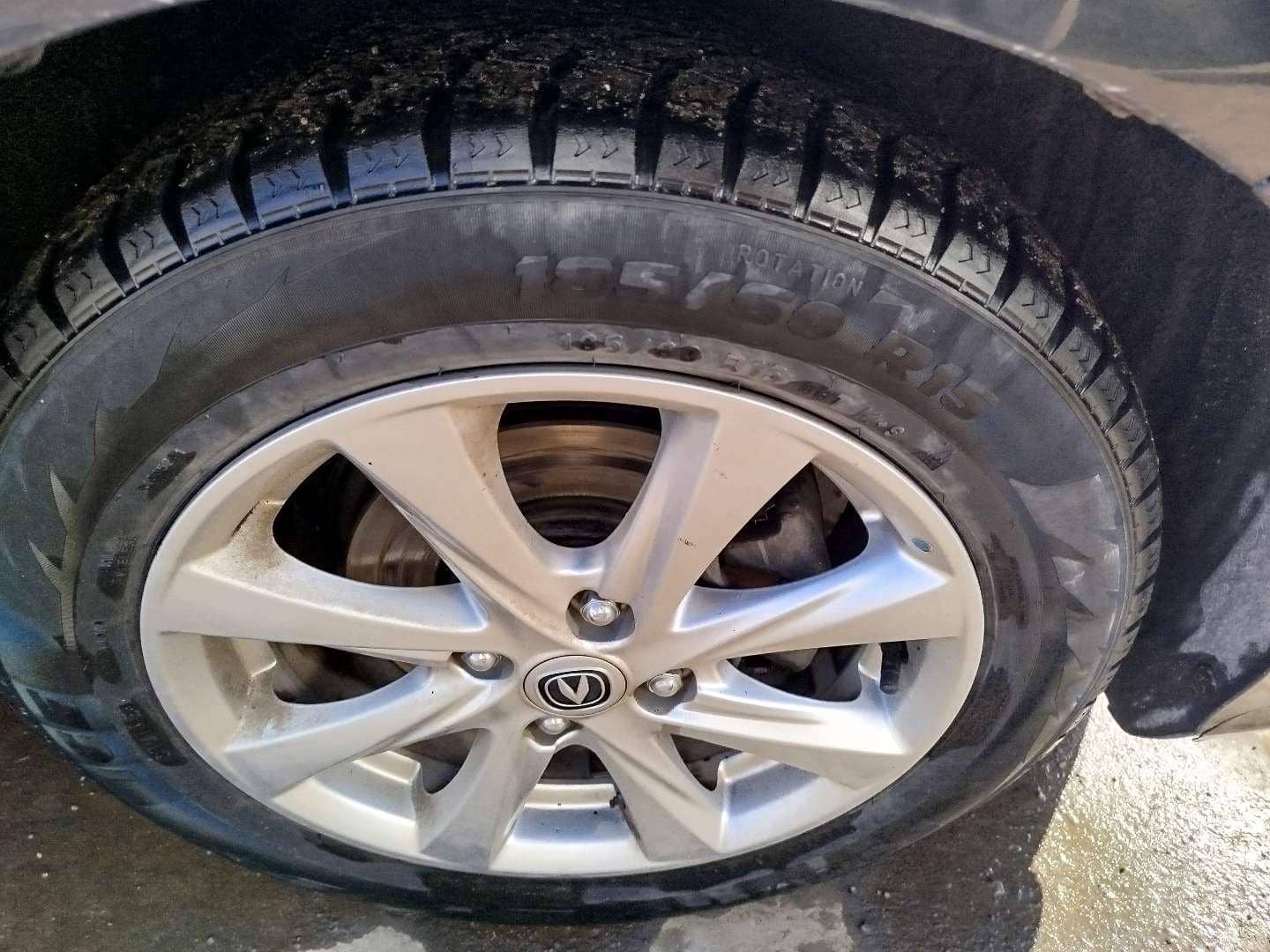 Changan Alsvin,  73 124 км, 2023 года в лизинг