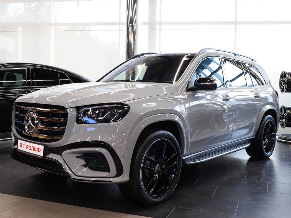 Mercedes-Benz GLS 450 d 4MATIC