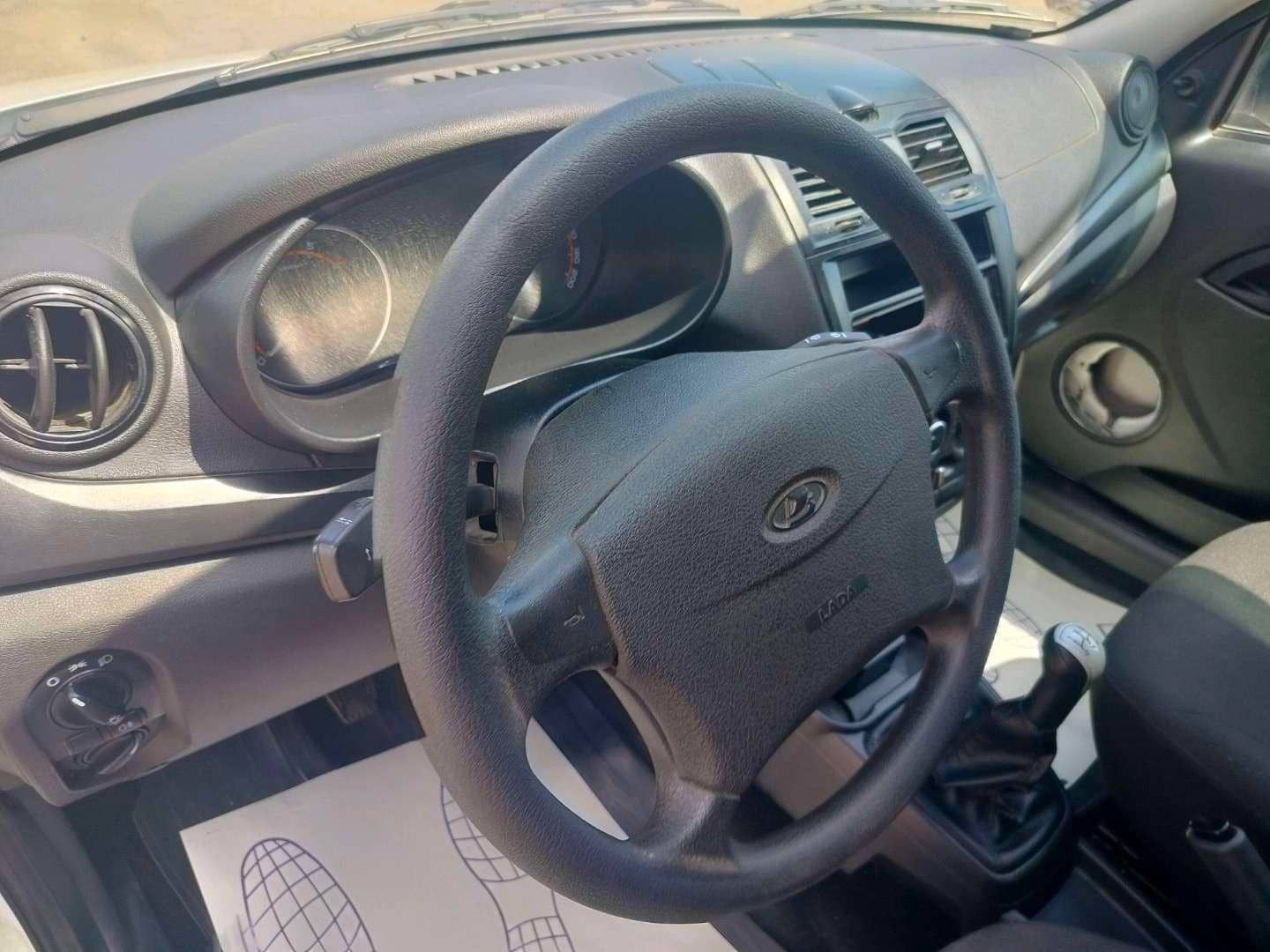 Lada Granta фургон,  43 137 км, 2022 года в лизинг