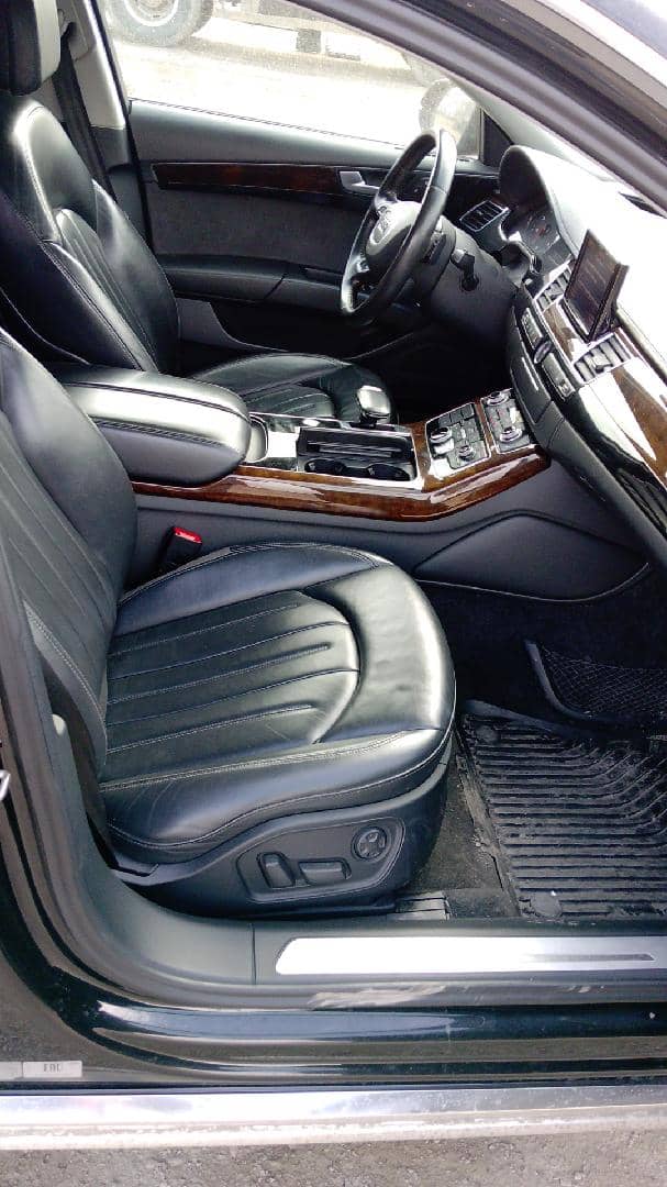 Audi A8 L,  349 900 км, 2015 года в лизинг