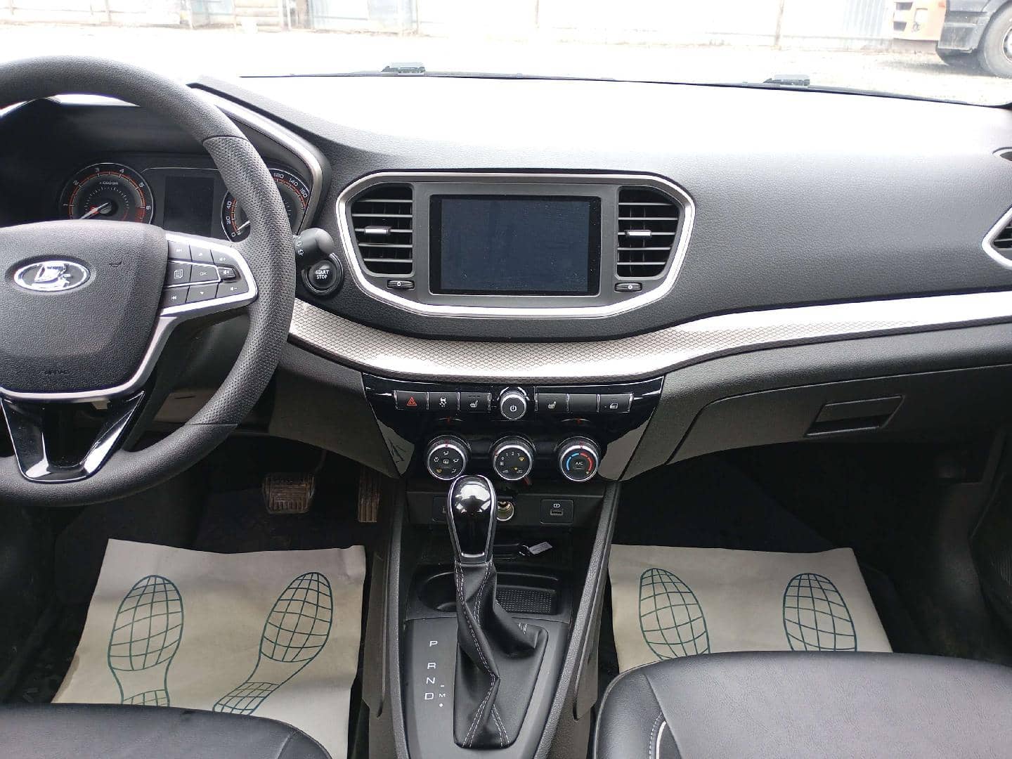Lada Vesta универсал Кросс,  40 476 км, 2024 года в лизинг