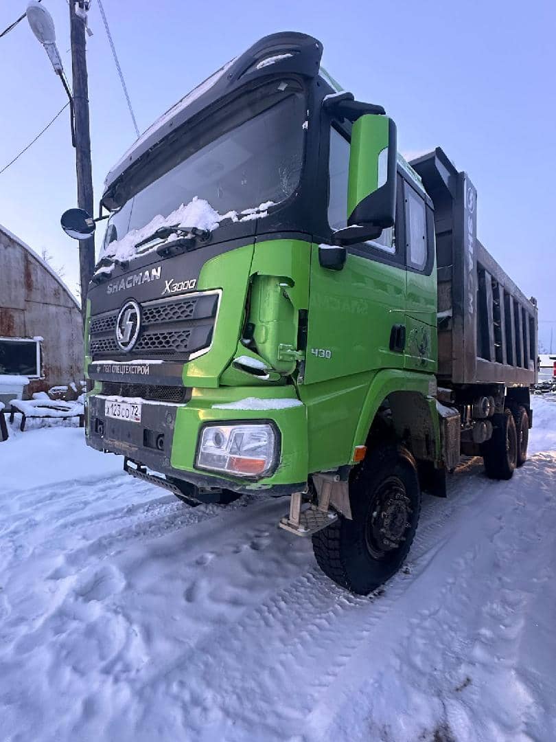 Shacman SX32586V385,  60 108 км, 2023 года в лизинг