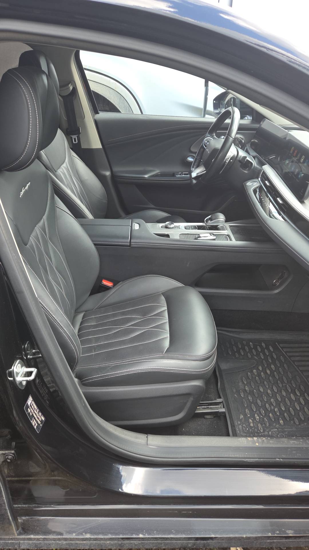 Chery Arrizo 8,  111 285 км, 2024 года в лизинг