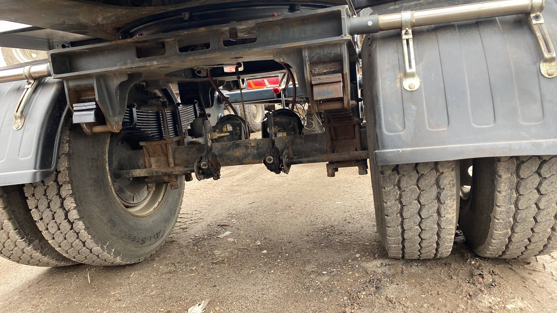 Русский грузовик 833321, 2024 года в лизинг