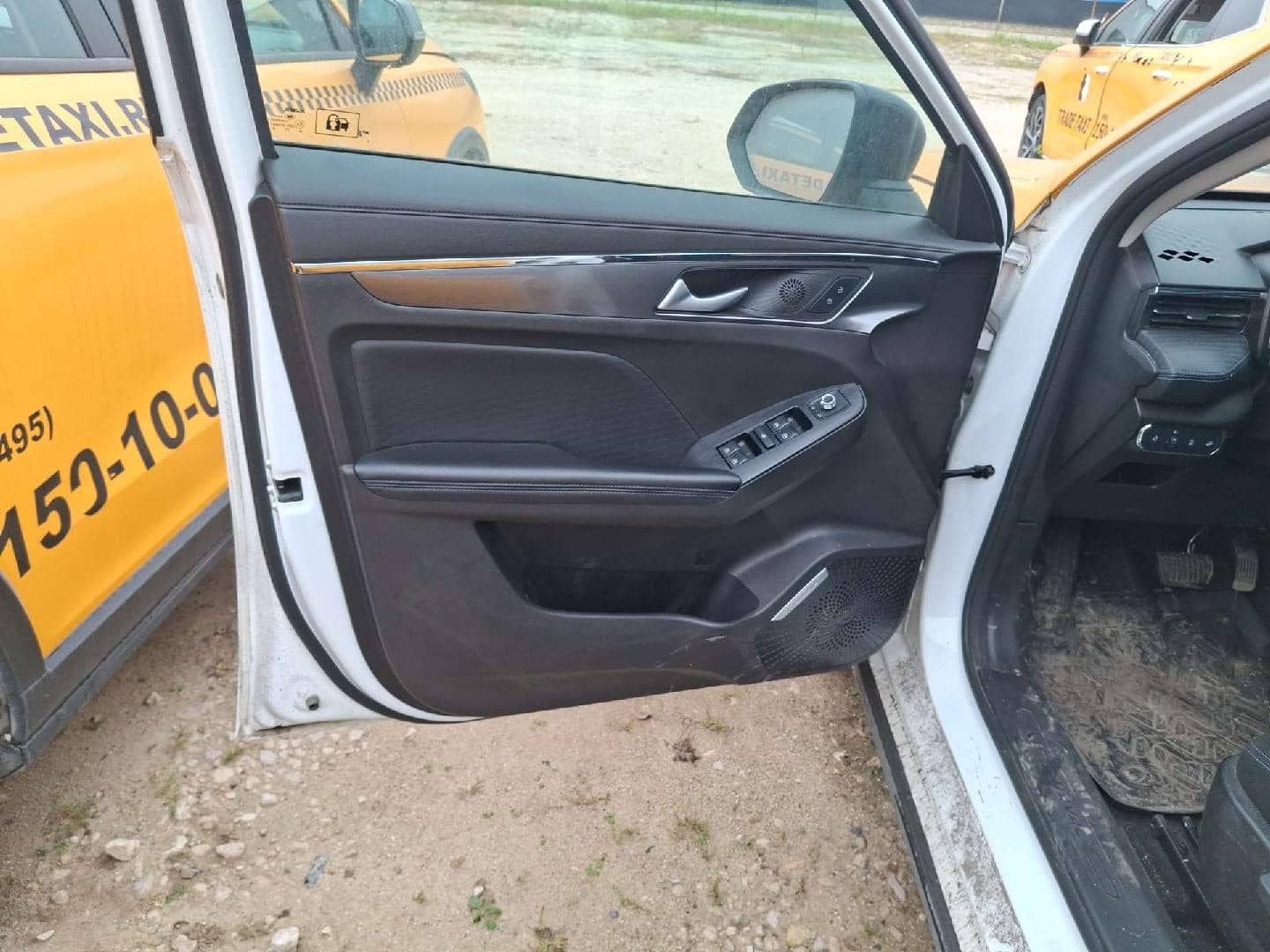 Haval Jolion,  136 432 км, 2024 года в лизинг
